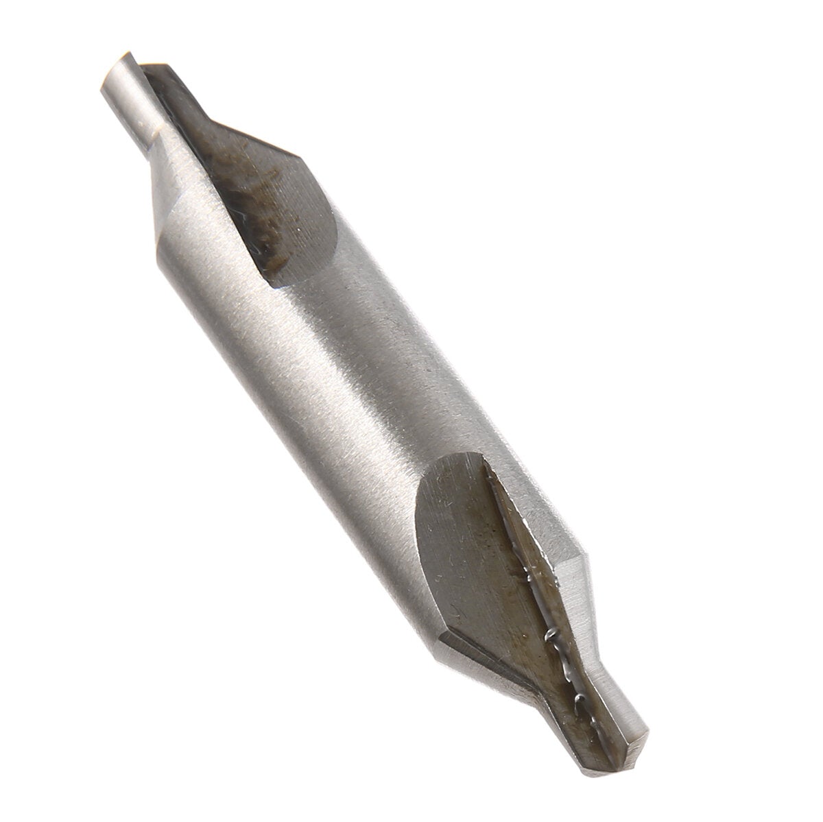 6pcs 1/1.5/2/2.5/3/5mm 60 Degree HSS Center Drill Bits Countersink Drill Bit