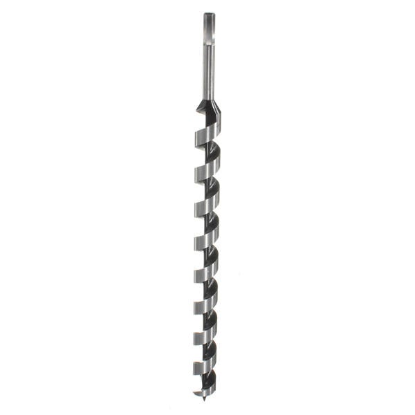 460mm 6-28mm Hex Shank Brad Point Drill SDS Auger Bit Spiral Wood Drilling Tool