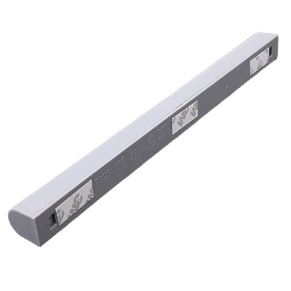 Wireless vibration sensor 6 Bright LED Battery Powered Night Cabinet Light