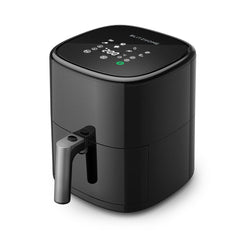 Smart Air Fryer with APP Control RNC Technology 360 Hot Air Circulation Removable Nonstick Basket with Recipe Book