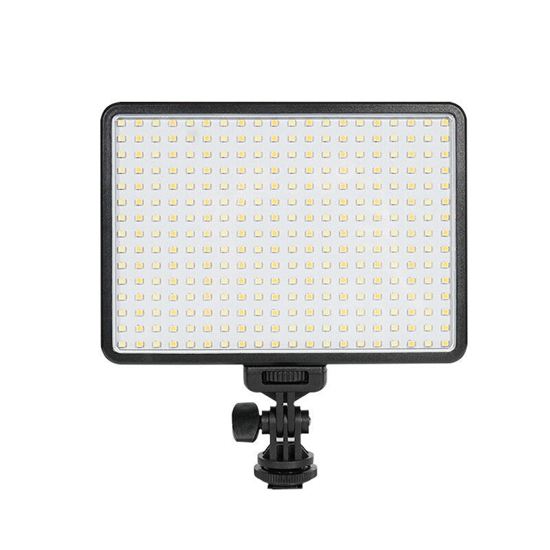 LED 3200K-5600K SLR Camera Lamp Video Fill Light Wedding LED Video Light Photography Lighting