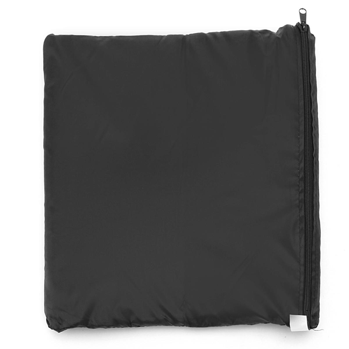 270x180x89CM Garden Patio Furniture Dust Cover Waterproof Oxford Outdoor Rattan Table Protection