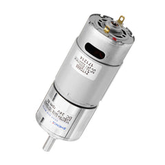 24V 80rpm Gear Motor Reduction DC