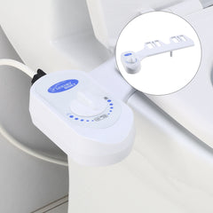 15/16 3/8 1/2 Inch Non-Electric Bidet Attachment Fresh Water Sprayer Mechanical Toilet Seat Nozzle