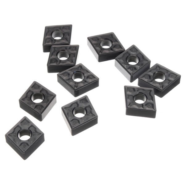 10pcs Carbide Inserts for Turning Tool Holder