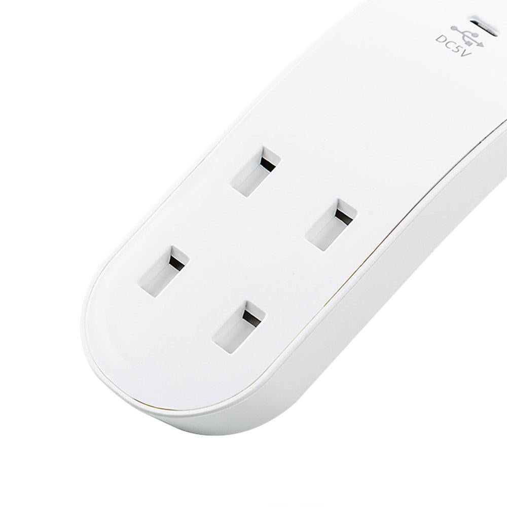 USB Charging PIR Induction Wall Lamp 3000K/6500K 360 Rotation LED Night Light Human Body Induction Bedside Lamp