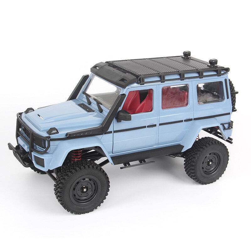 2.4G Big G500 RC Car RTR Vehicle Models Blue Two Three Battery