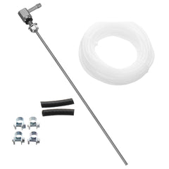 Heater Fuel Tank Sender Stand Pipe Pick Up Clip Hose for Webasto Eberspacher Kit