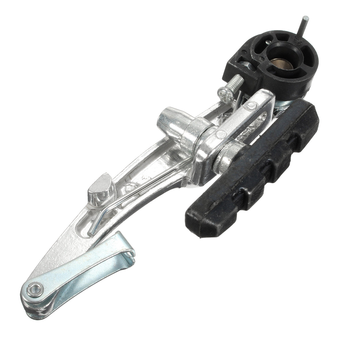 Mountain Bike Bicycle Alloy Front & Rear V Brake Levers Caliper Set Tail Brake