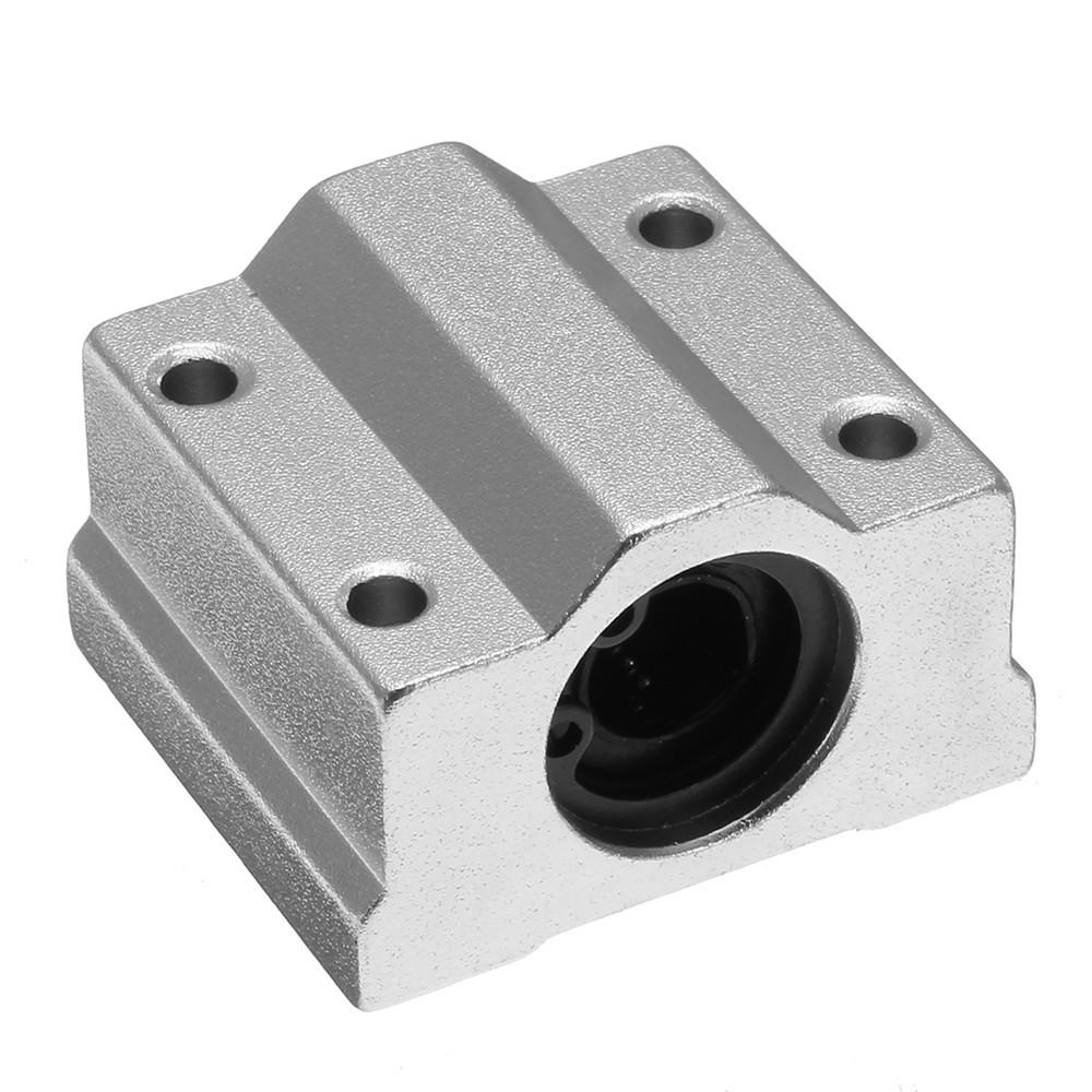 4pcs 8mm Linear Motion Ball Bearing Slide Bushing for CNC