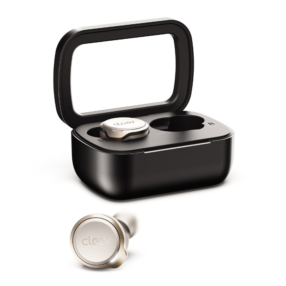 TWS Bluetooth 5.0 Headsets Noise Cancelling Earbuds with 30 Hour Battery Waterproof Earphones