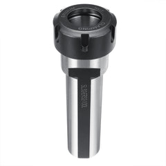 ER16/ER20/ER25/ER32 Tool Holder Collet Chuck Side-mounted Extension Rod CNC Milling