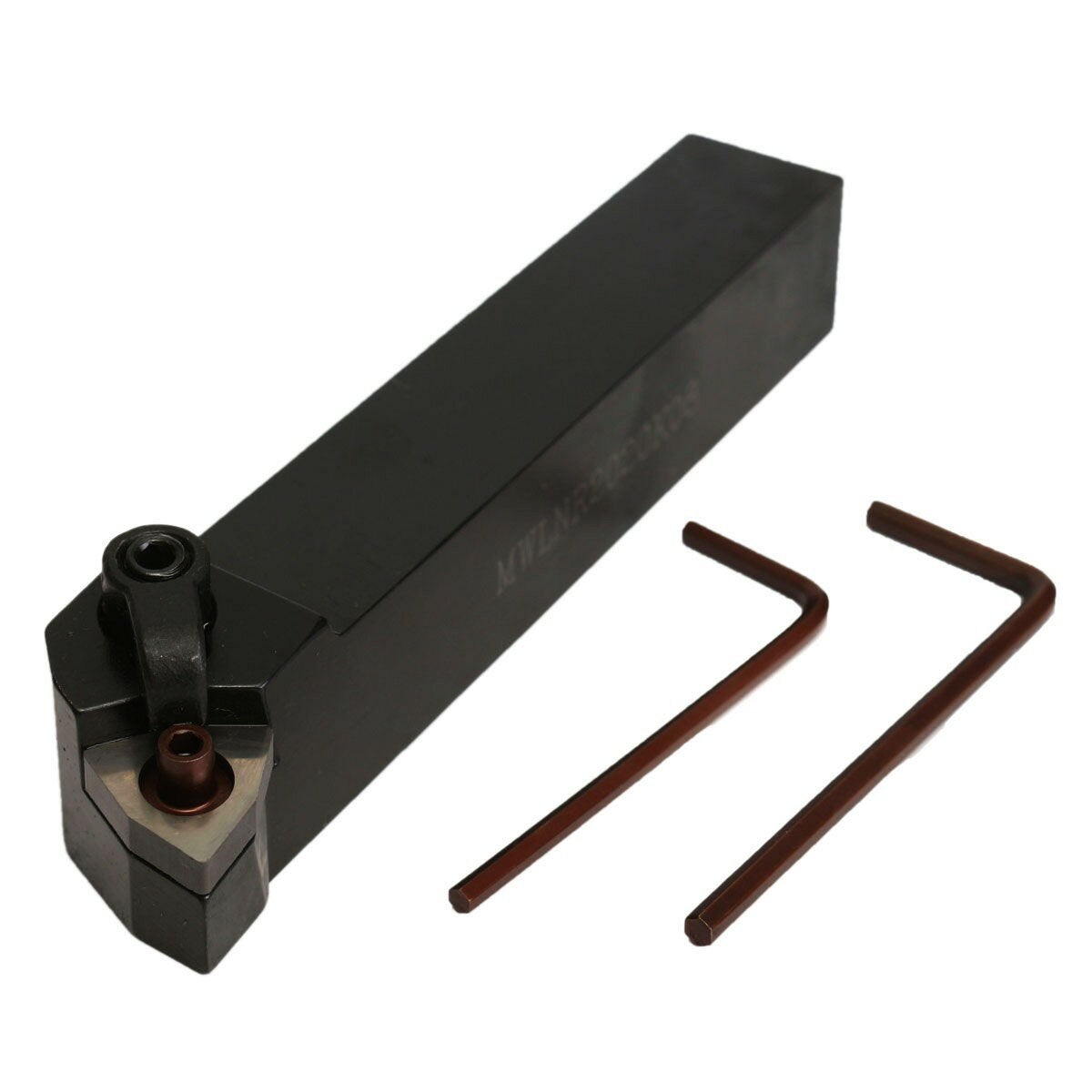 20 x125mm Index External Lathe Turning Tool Holder With 2pcs Wrench