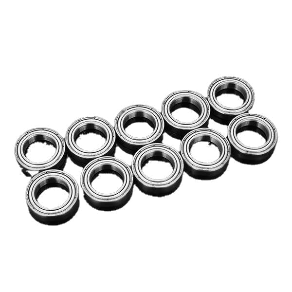 10pcs 15x24x5mm Deep Groove Ball Bearings Miniature Ball Bearing