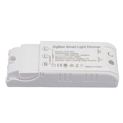 Smart Home Automation Dimmer Switch Remote Control Work with Echo Plus Alexa SmartThings Fit for Most Zig bee 3.0 Hub AC100-240V 50/60Hz