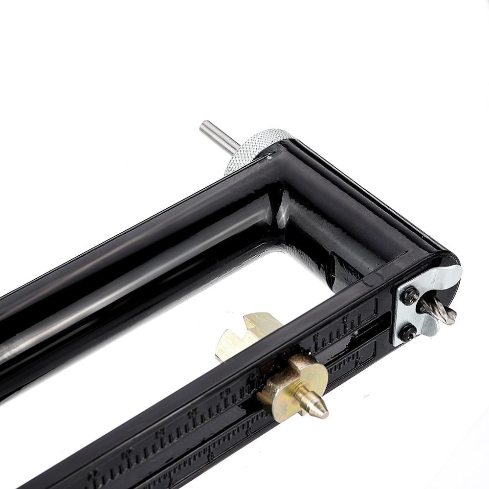2-12 Inch Adujustable Sheet Metal Hole Cutter Drill Attachment for Electric Drill