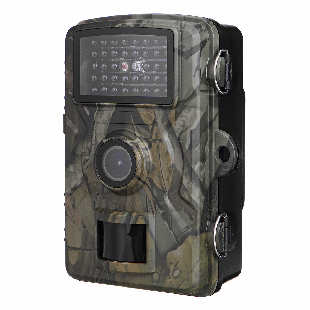 HD 2 inch Screen Hunting Camera IR Night Vision 16MP 1080P Waterproof Scouting Camera Monitoring Protecting Farms Safety