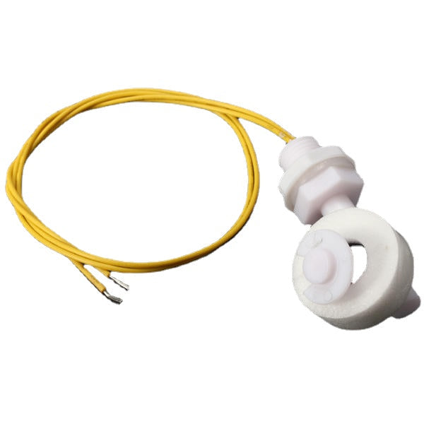 Side-mounted Liquid Water Level Sensor Right Angle Float Switch