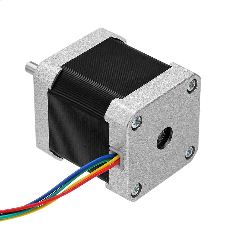 Hybrid Stepper Motor Two Phase 48mm 5kg.cm 2.5A Step Motor