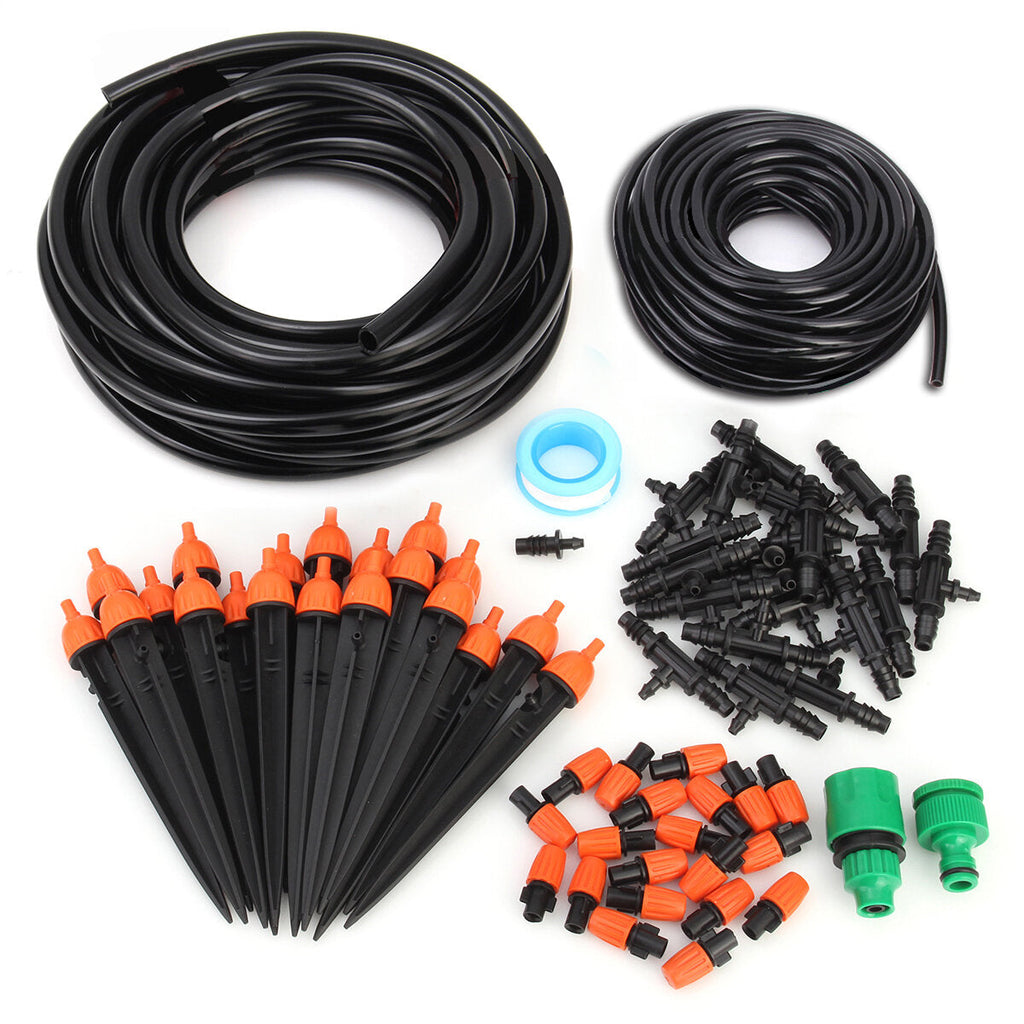 Garden Irrigation DIY Irrigation System Garden Automatic Watering Timer