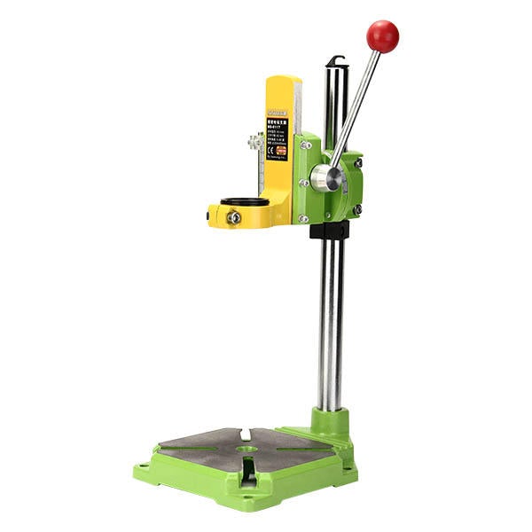 Bench Drill Stand/Press Mini Electric Drill Carrier Bracket 90 Rotating Fixed Frame