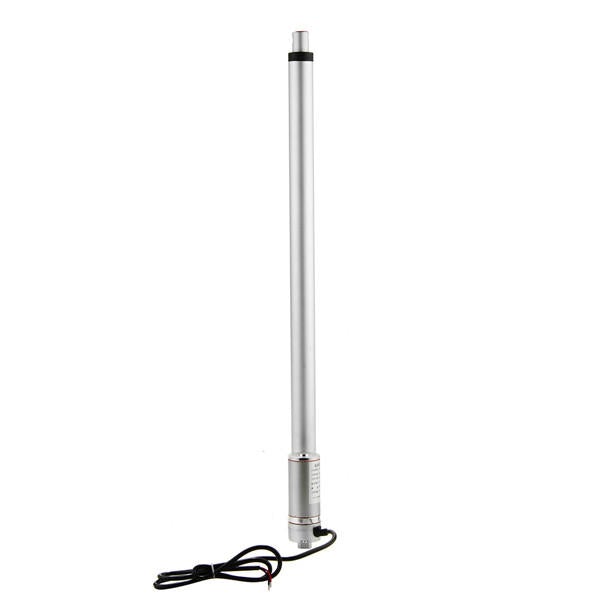 1500N 12V 18/20 Inch Linear Actuator Adjustable Actuator Tor Opener Linear Actuator Motor