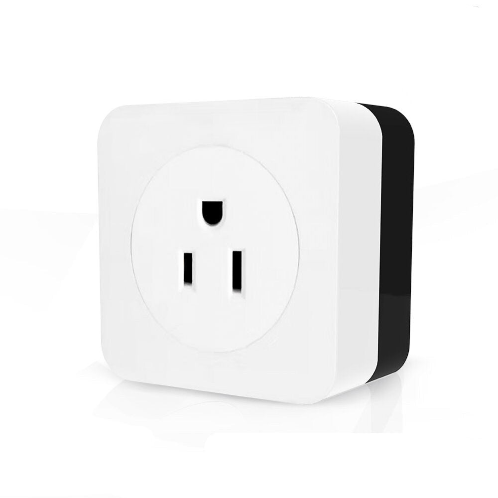 EU US WiFi Smart 16A Air Conditioner Parter IR Remote Wireless Controller Wall Plug Socket Outlet Tuya App Control
