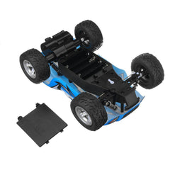 2.4G RWD RC Car Electric Off-Road Vehicles Truck without Battery Model