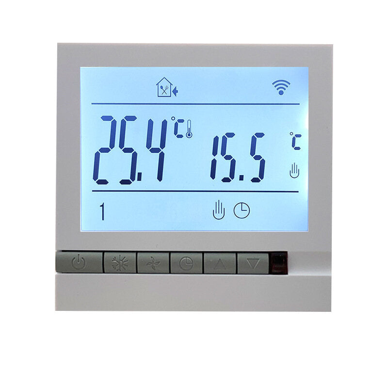 Smart Home WIFI Thermostat Smart Room Wifi Thermostat Remote Control Temperature Controller For Electric Heating