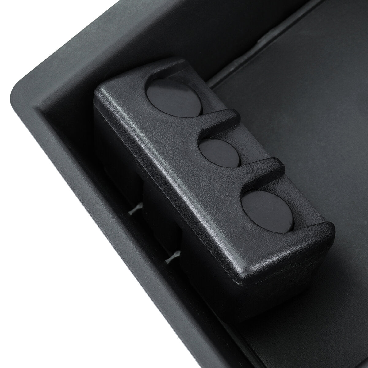 Central Armest Box Compartment