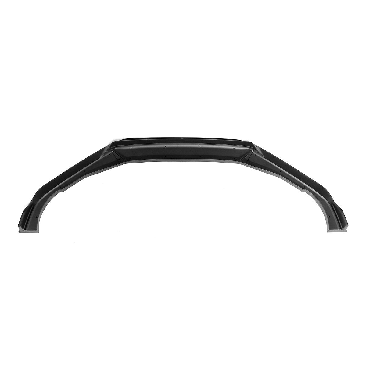 4Pcs Front Bumper Lip Body Kit Spoiler For Accord 10th Gen Sport