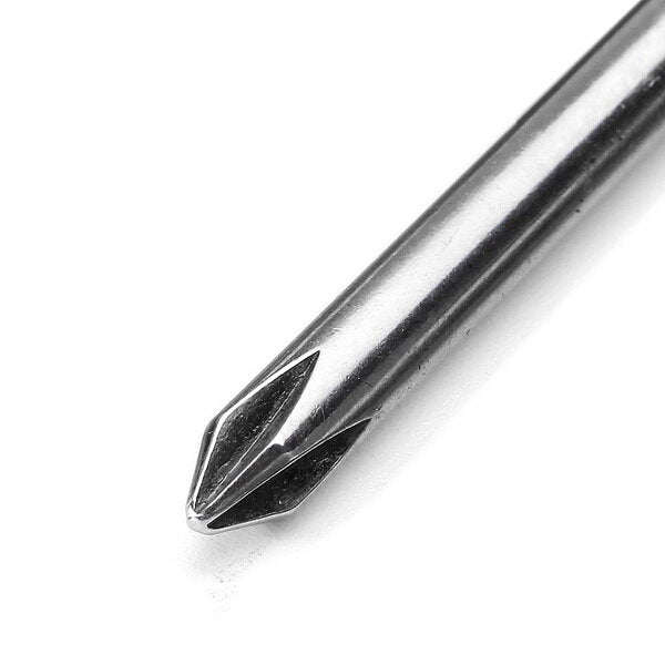 9pcs 100mm Magnetic Long Hex Cross Head Screwdriver Bits