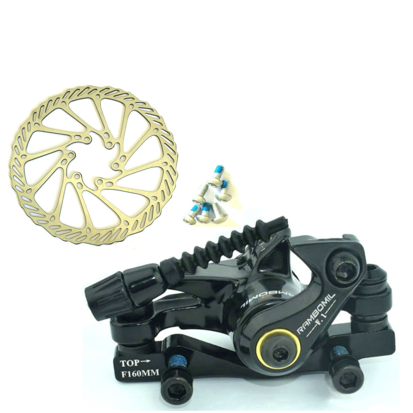 Road Mountain Bike Bicycle Cycling Brake Disc Brake Disc Kit