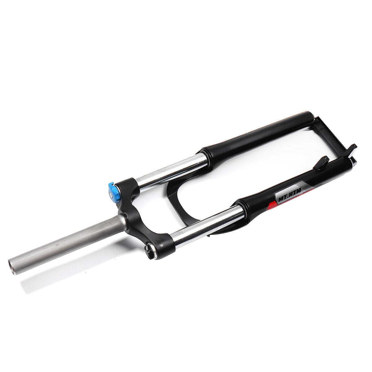 26inch Bike Front Fork Aluminum Alloy Mechanical Locking Bicycle Accessories Outdoor Cycling Bike Forks Bike Parts