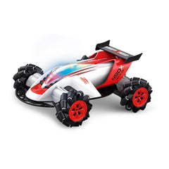 2.4G 4WD 360 Degree Spin Radio Control Off-Road RC Car Vehicle Models Buggy Toy With Light