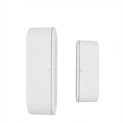 WiFi Door Sensor Tuya Smart Door Open / Closed Detectors Wifi Home Alarm Compatible With Alexa Google Home Tuya APP