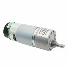 Encoder DC Motor High Torque Gear Reducer D Axis Encoder Motor