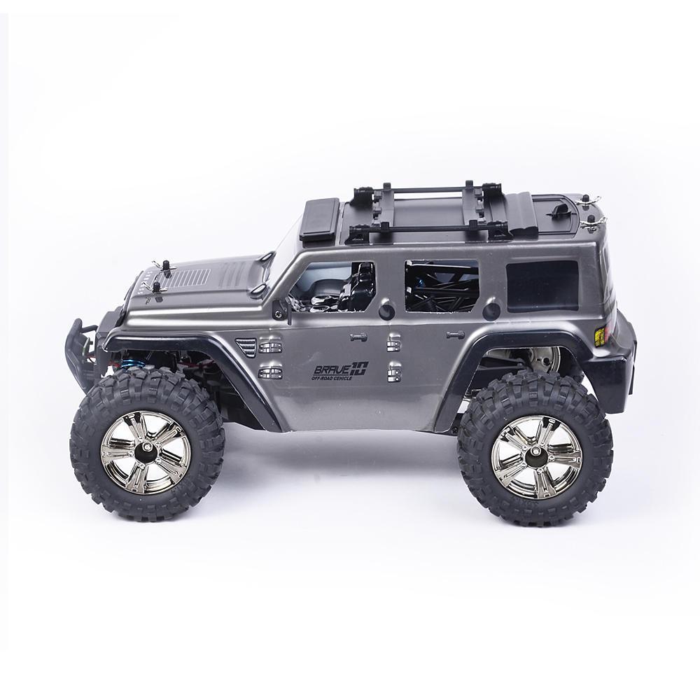 2.4G 4WD 22km/h Proportional Control RC Car Truck