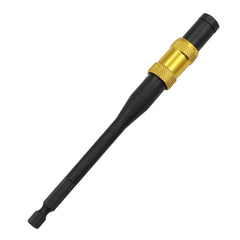 145mm Hex Magnetic Ring Screwdriver Bits Drill Hand Tools 1/4 " Extension Rod Quick Change Holder Drive Guide Screw Drill Tip