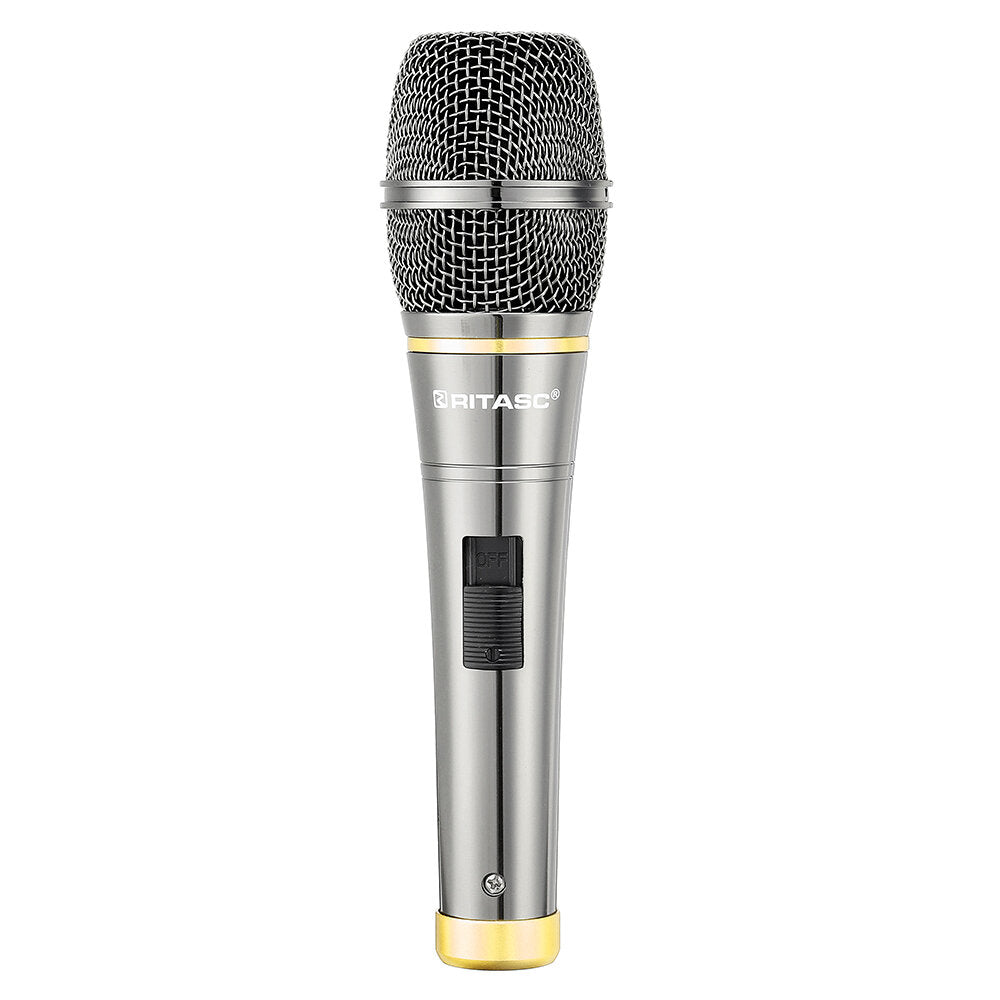 Wired Microphone for Conference Teaching Karaoke