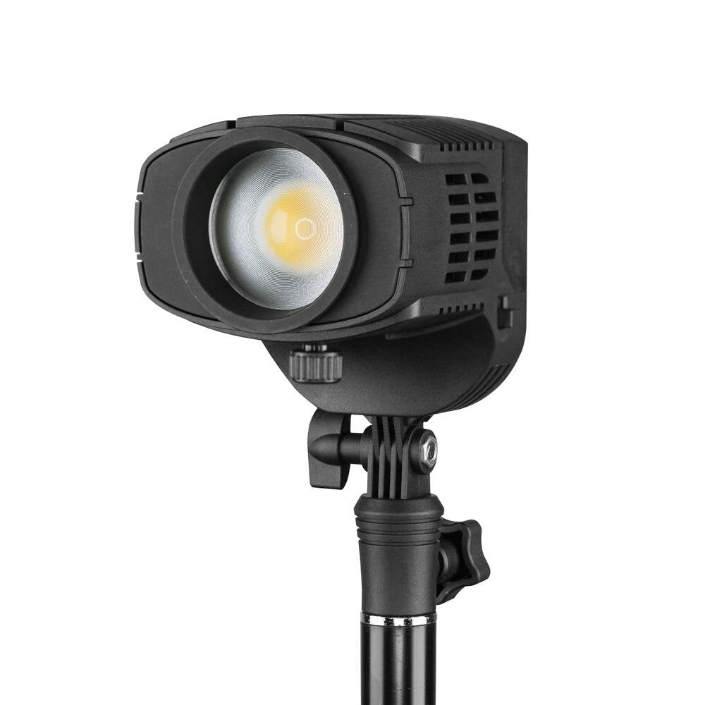 Focus able LED Fresnel Low Power Spotlight Video Light for Photography Studio 28w