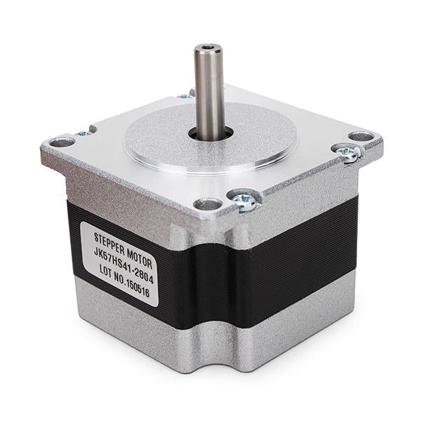 Hybrid Stepper Motor Two Phase 41mm Motor 0.55N.m 2.8A