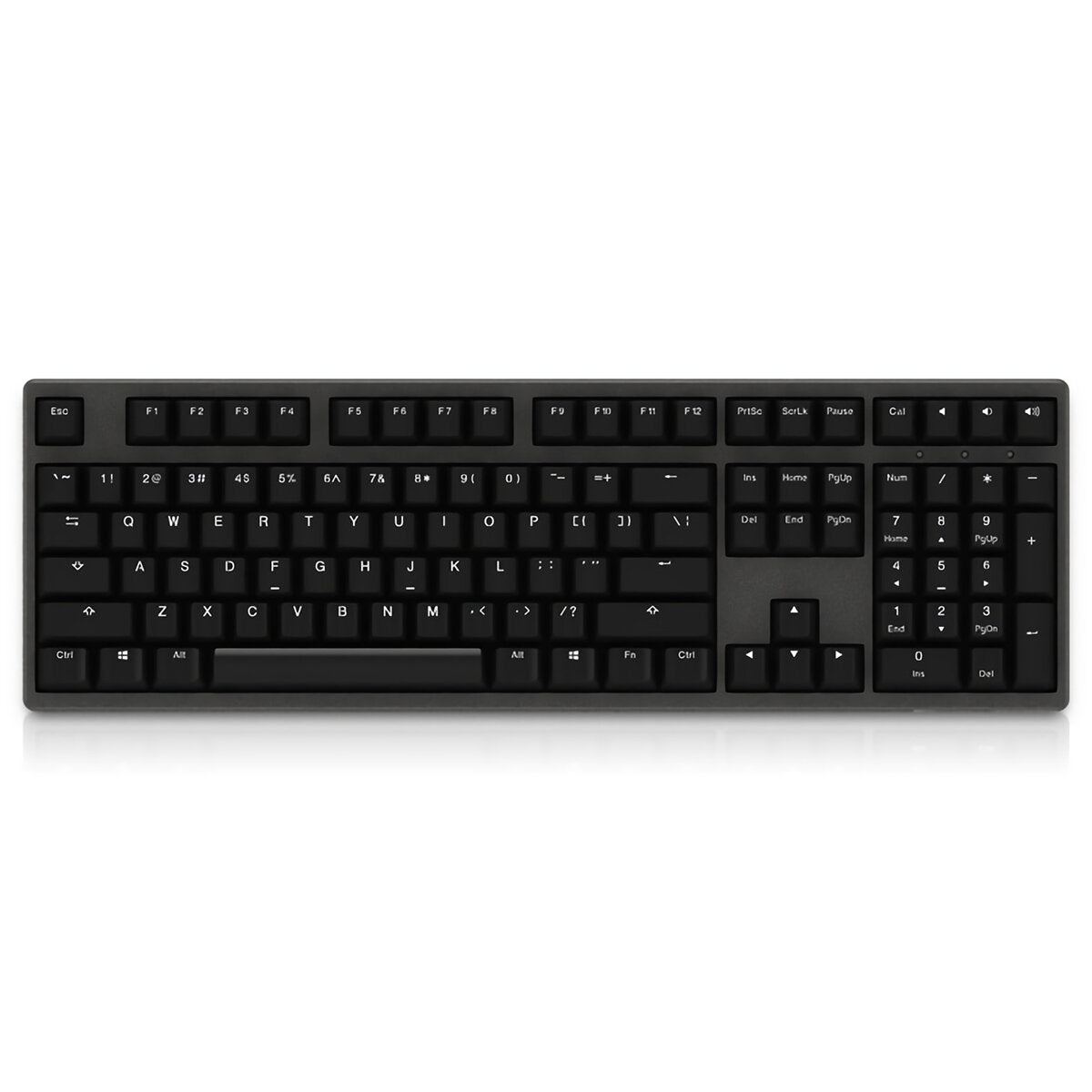 108 Keys Mechanical Keyboard USB Type-C Wired Gateron Switch Double-Shot PBT Keycap Gaming Keyboard