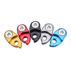 MTB Mountain Bike Bicycle Rear Derailleur Hanger Extension Extender Road Bicycle Cycling Frame Gear Tail Hook Extender Accessory