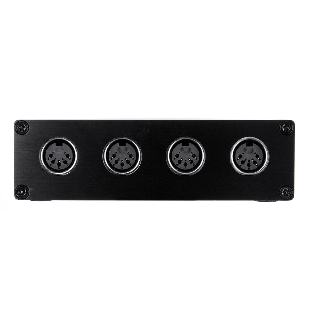 Interfaces Controller THRU 6 Thru Box Controller Adapter Converter 1 Input and 6 Output