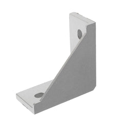 4080mm Aluminum Angle Corner Joint Connector 90 degrees 4080 Series Aluminum Profile