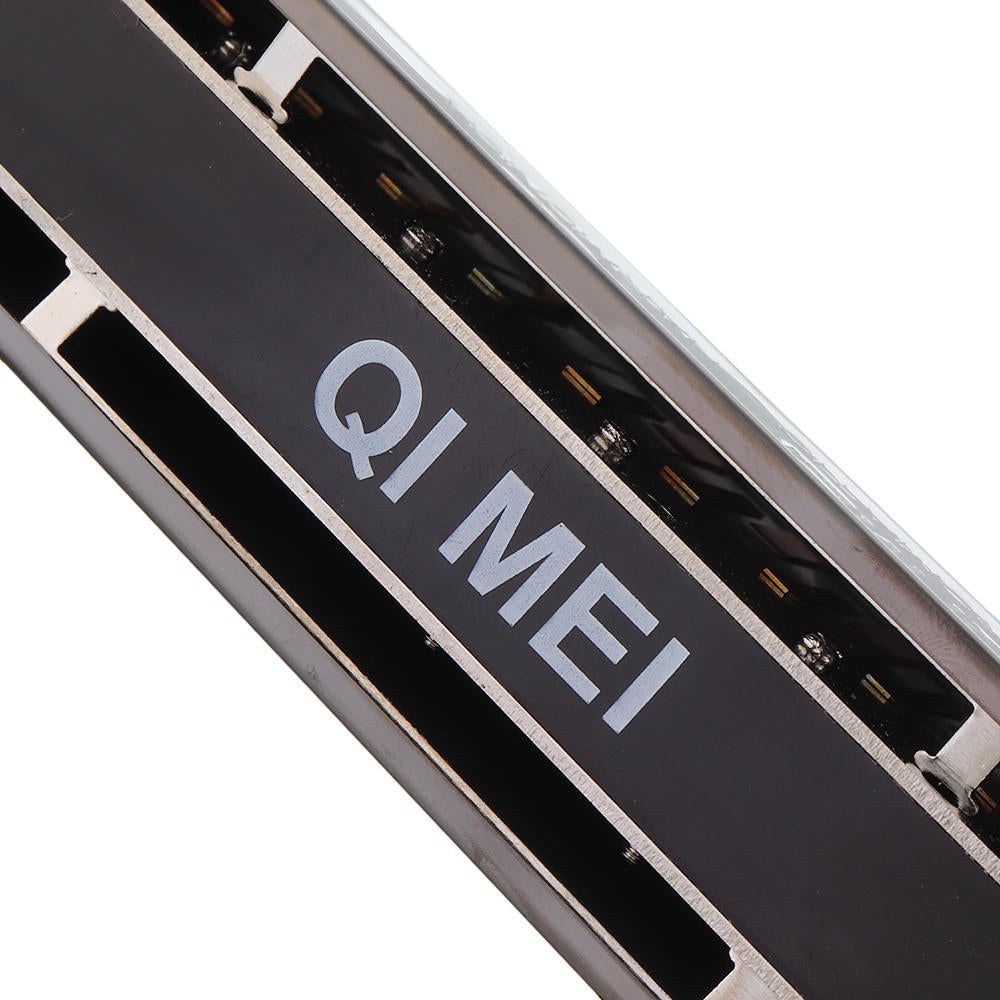 12 Holes 48 Tones Chromatic Harmonica