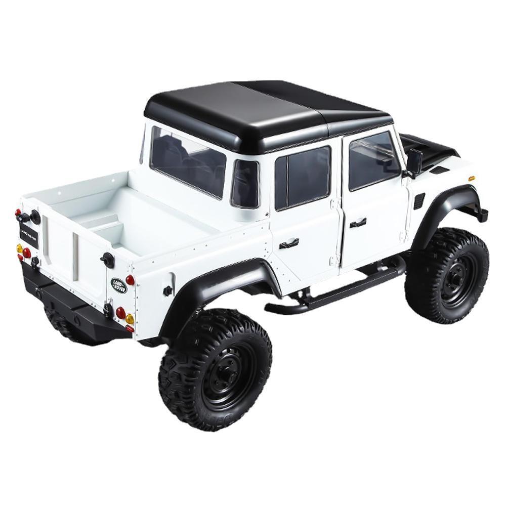 2.4G 4WD RC Car D110 Crawler Buggy RC Vehicle Models
