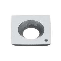 10pc Square Carbide Insert 4-Edge 15x15x5mm For Lathe Wood Turning Blades Tool W/Box