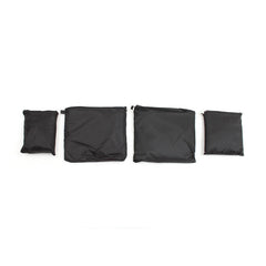 Outdoor Patio Garden Furniture Waterproof Cover 210D Oxford Rain Dust Table Chair Shelter Protector